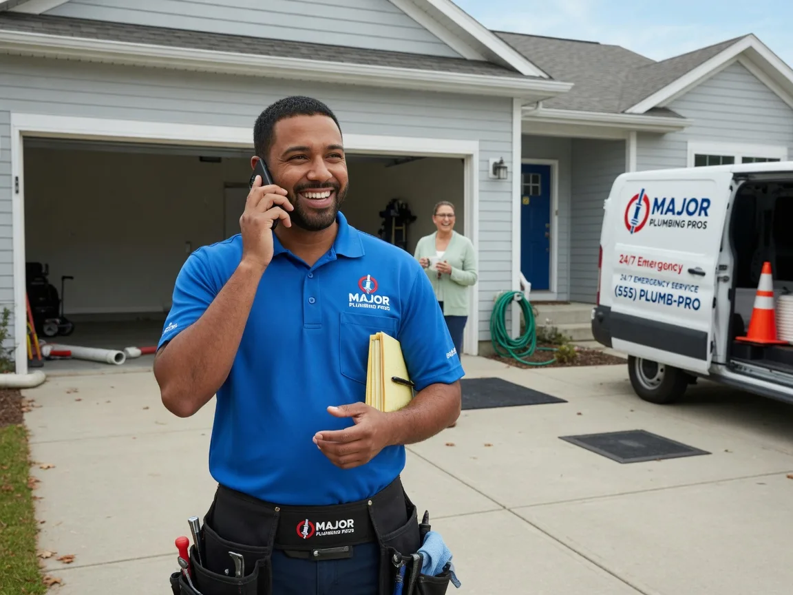 Drain Cleaning Services Schererville, IN FAQs